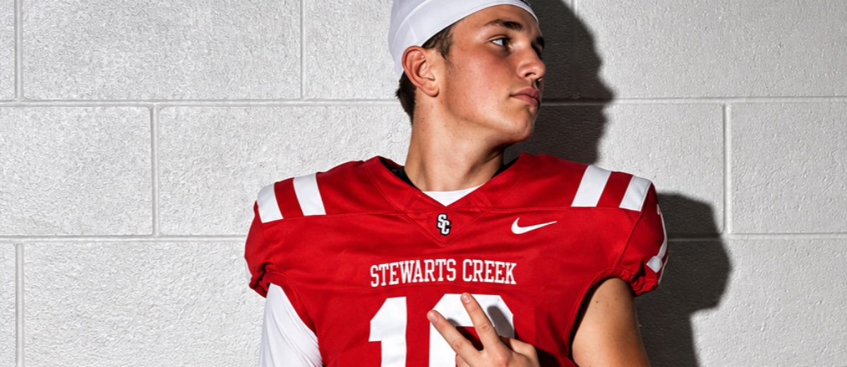 Rising Star: Jackson Campbell's Football Journey