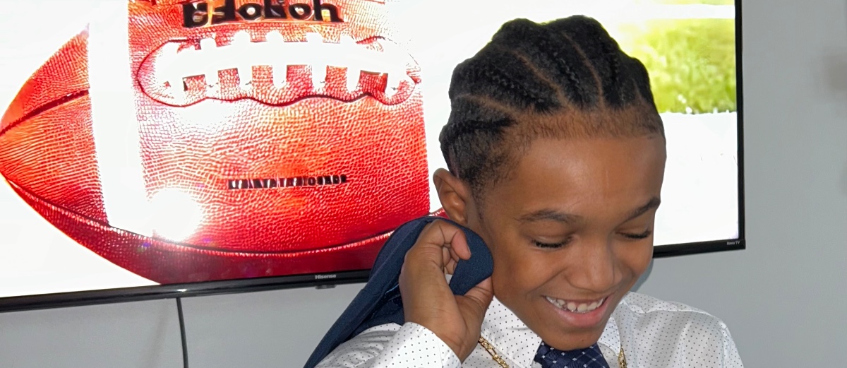 Rising Star: Jeremiah Bohannon's Journey on the Gridiron