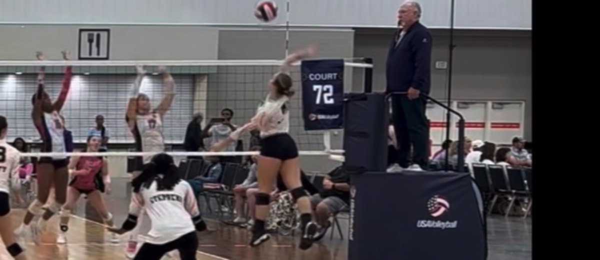 Rising Star: Kaylee Whitmire's Journey in Volleyball