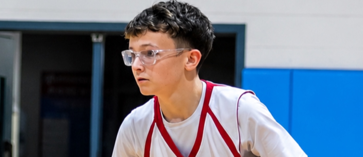 Rising Star: Mason Henslee's Journey in Basketball