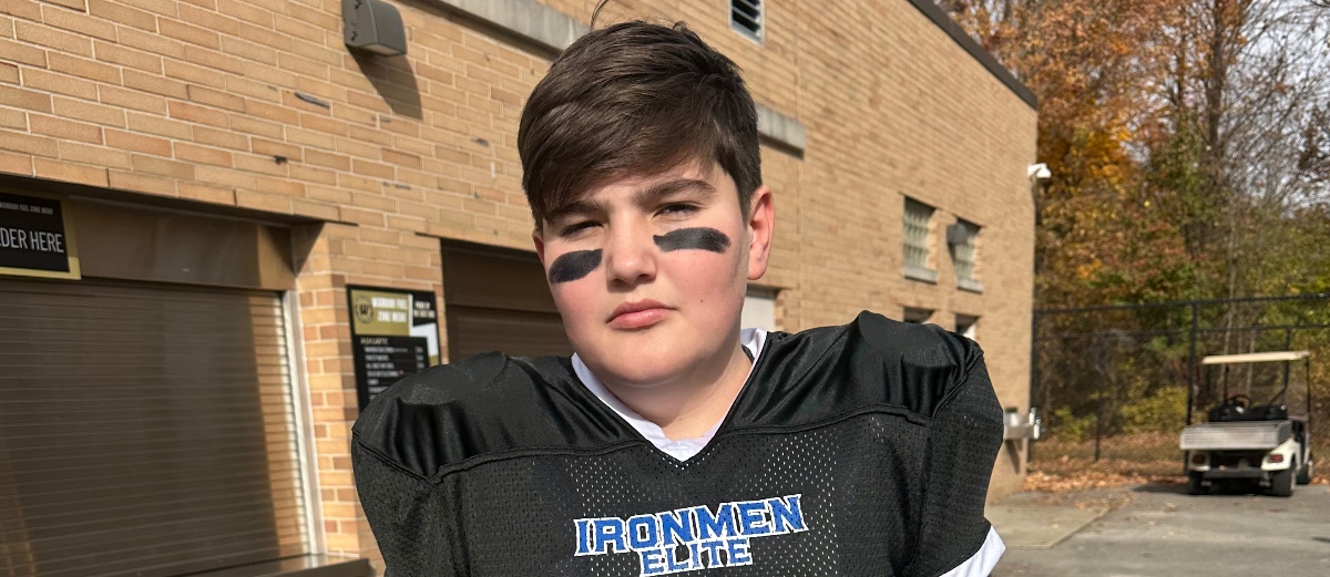 Rising Star on the Gridiron: Tyler Spencer's Journey in Football