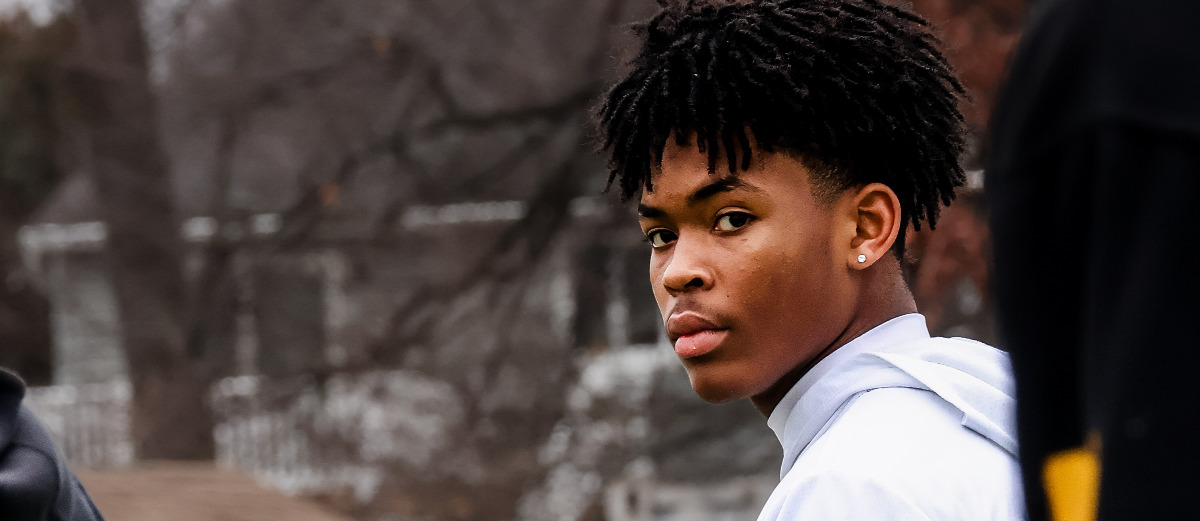 Amari Alsbrook - Rising Star: Amari Alsbrook's Journey to Football Excellence