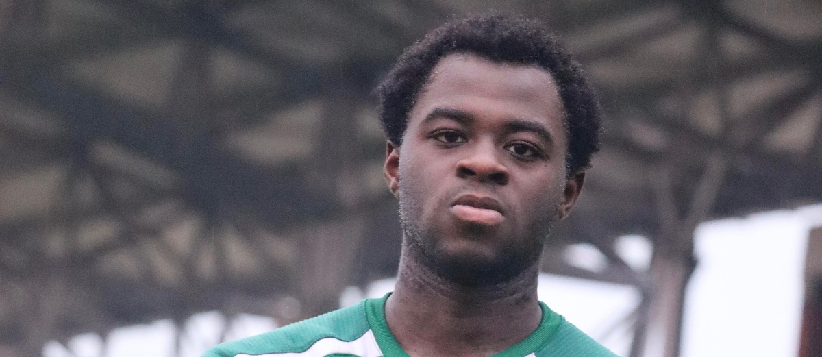 Rising Star: Josiah Asante's Journey in Soccer