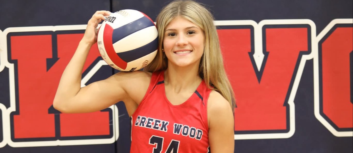 Rising Star: Samantha Heath's Journey in Volleyball