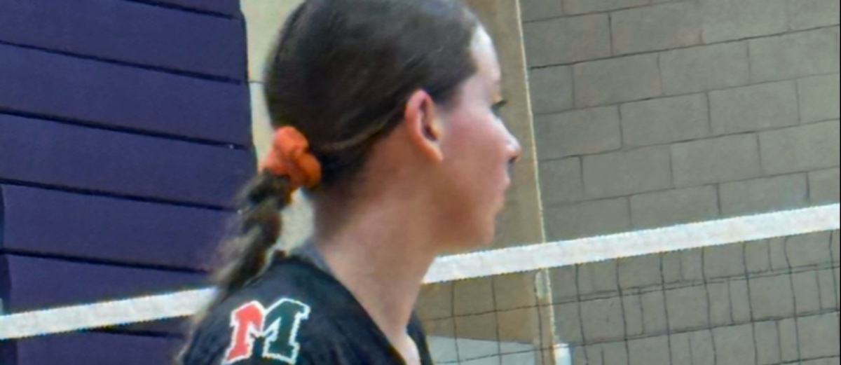 Rising Star: Emma Perry's Passionate Pursuit of Volleyball Excellence