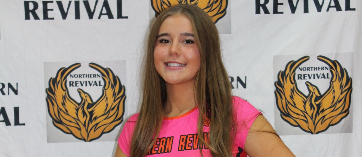 Rising Star: Malia Vukelich's Volleyball Journey from Duluth