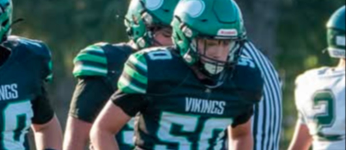 Rising Star in Capron: Caleb Caleb's Football Journey