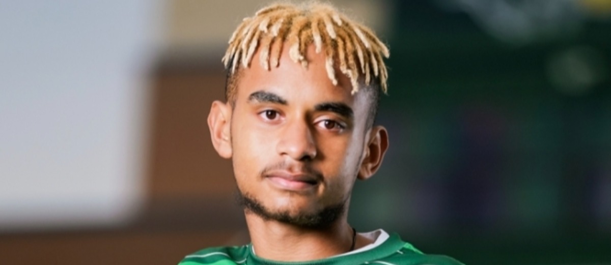 Rising Star: Dillon Mereus Shines on the Soccer Field