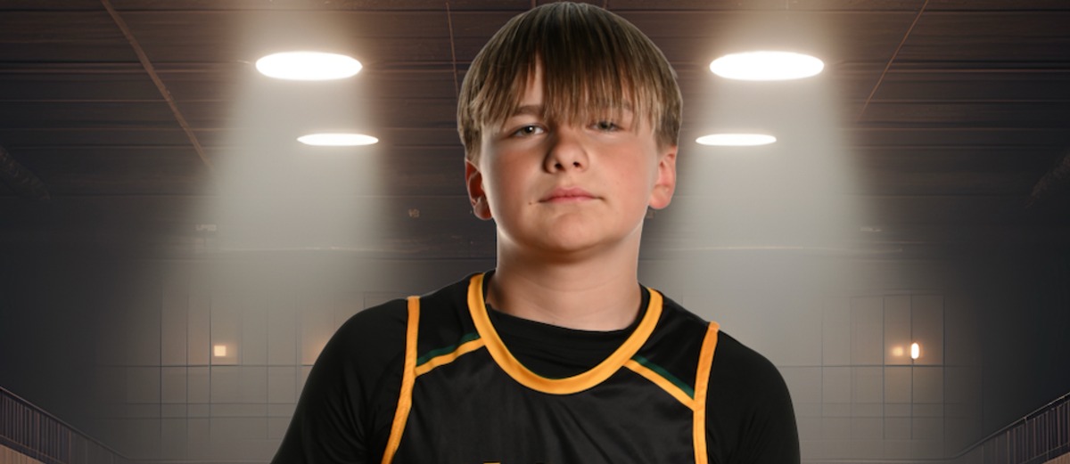 Rising Star on the Court: Jett Harris Shines in Snohomish