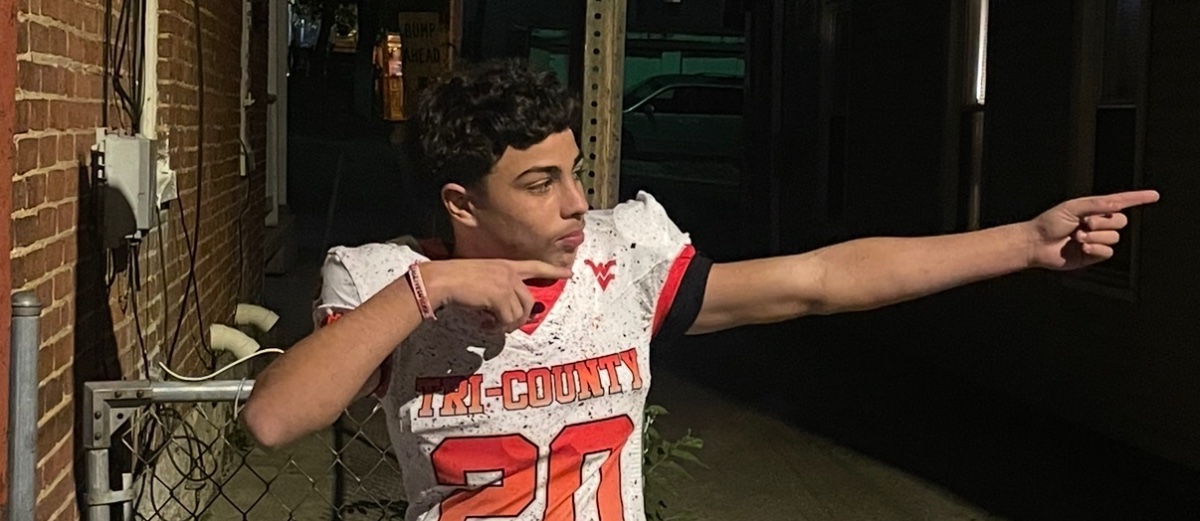 Rising Star on the Gridiron: Kaimari Burke's Journey to Success