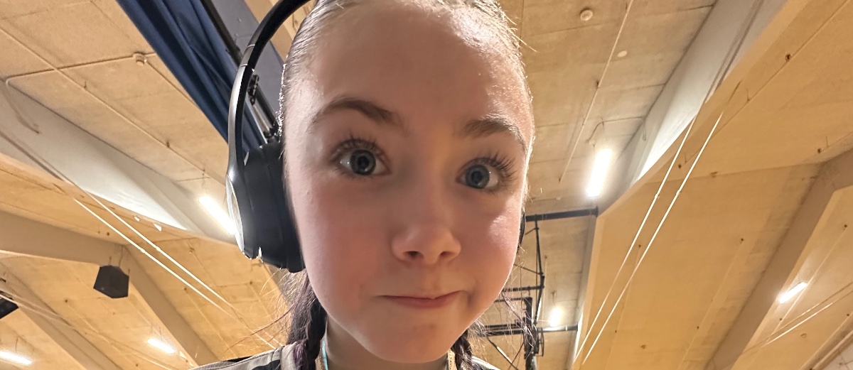 Rising Star: Jillian Robinson's Journey in Volleyball
