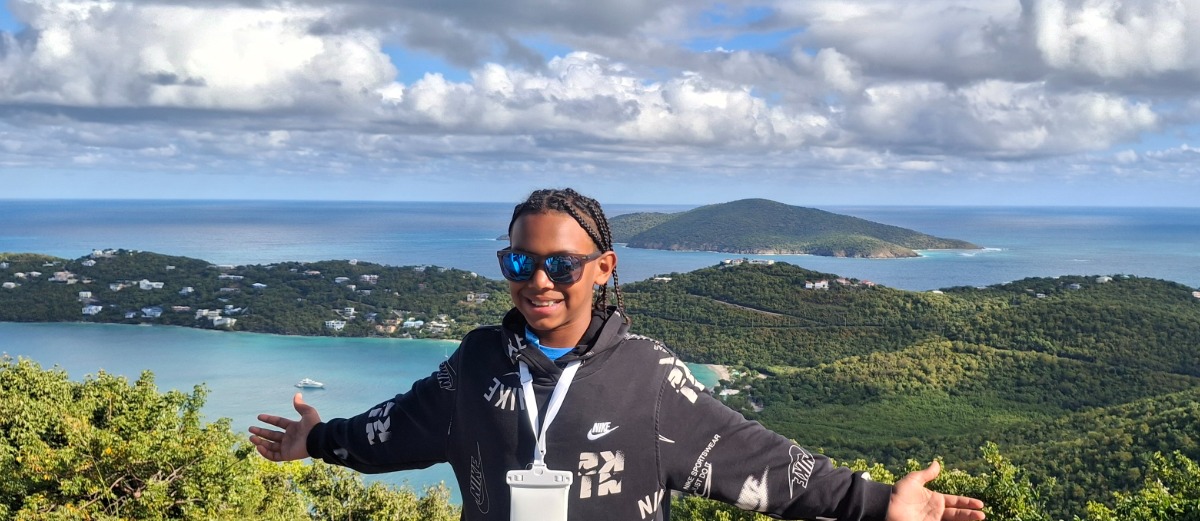 Xander Robinson - Rising Star: Xander Robinson’s Journey Through the Gridiron