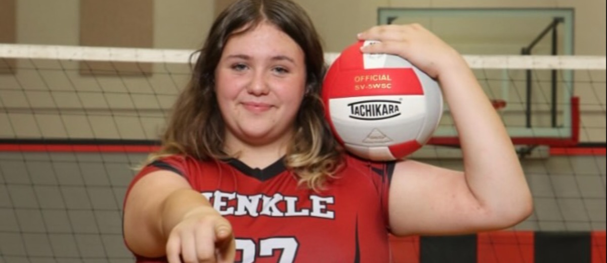 Rising Star: Amy Miller’s Journey in Volleyball