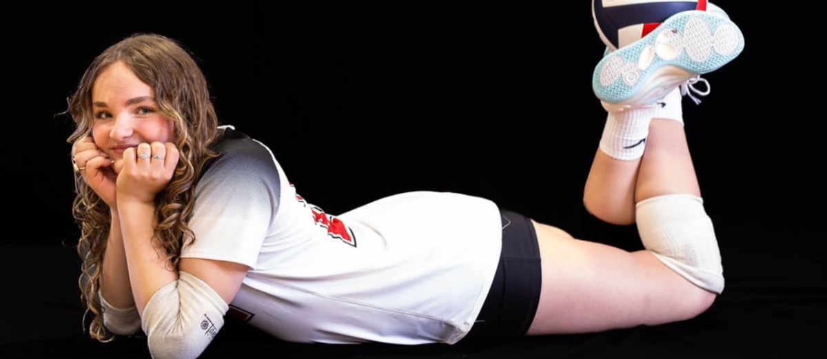 Rising Star: Harper Stinson's Journey to Volleyball Excellence