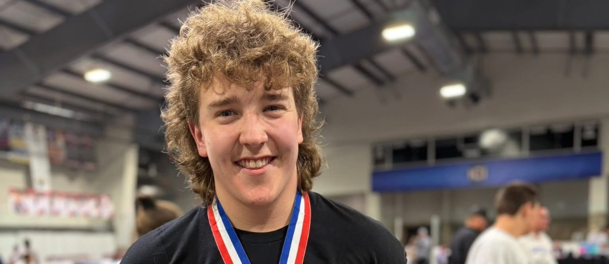 Rising Star: The Unwavering Focus of Connor Hodge
