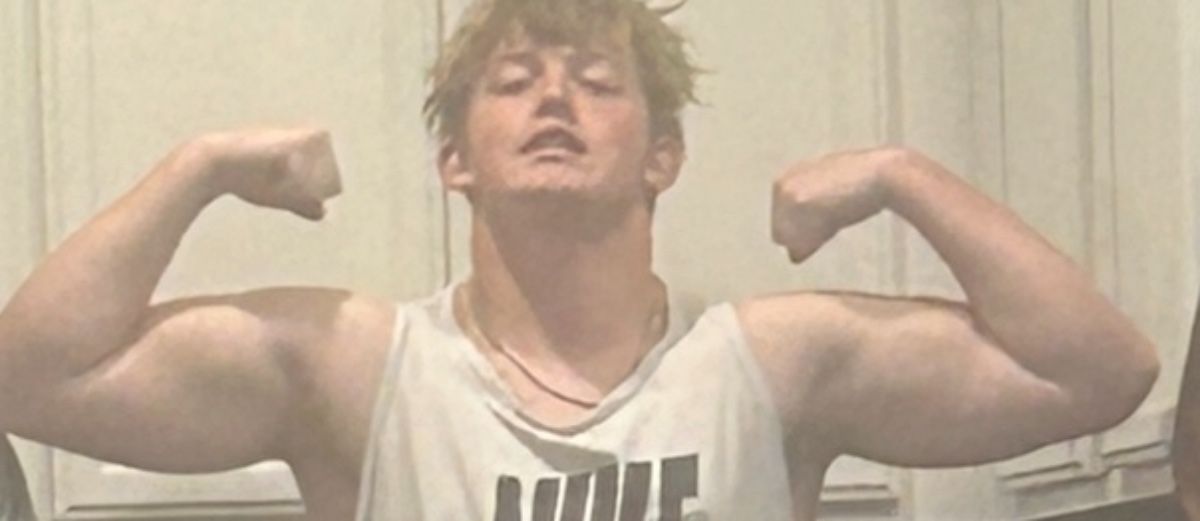 Rising Star: Gavin Padgett's Fearless Journey in Football