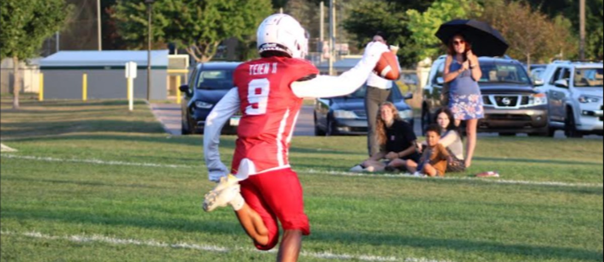 Rising Star: JJ Teien II's Journey to Football Excellence