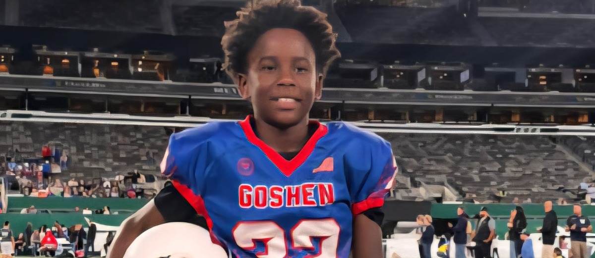 Rising Star: Jacob Pryce's Fearless Journey in Football