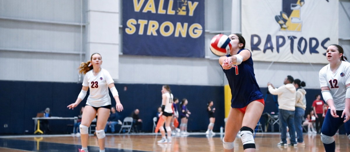 Rising Star: Riley Gonzalez's Passionate Drive in Volleyball
