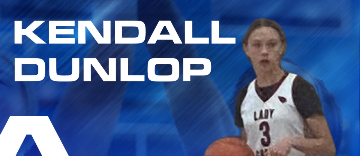 Rising Star: Kendall Dunlop’s Journey to Basketball Success