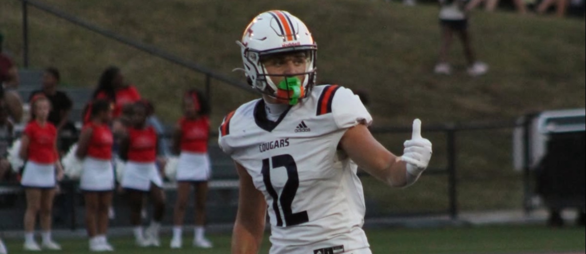 Ellis Hamrick - Rising Star Ellis Hamrick: A Humble Force on the Football Field