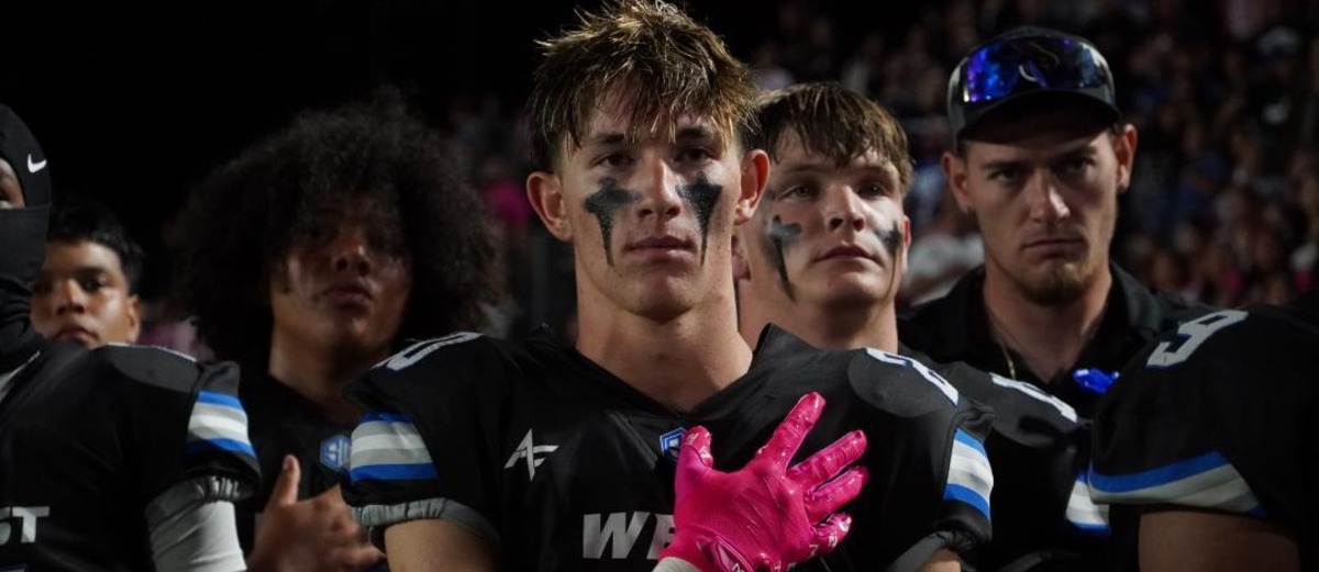 Rising Star: Tanner Kuhnel’s Journey in Football