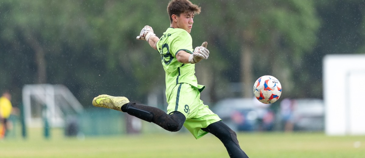 Rising Star on the Soccer Field: Alexander Mayer's Journey to Excellence