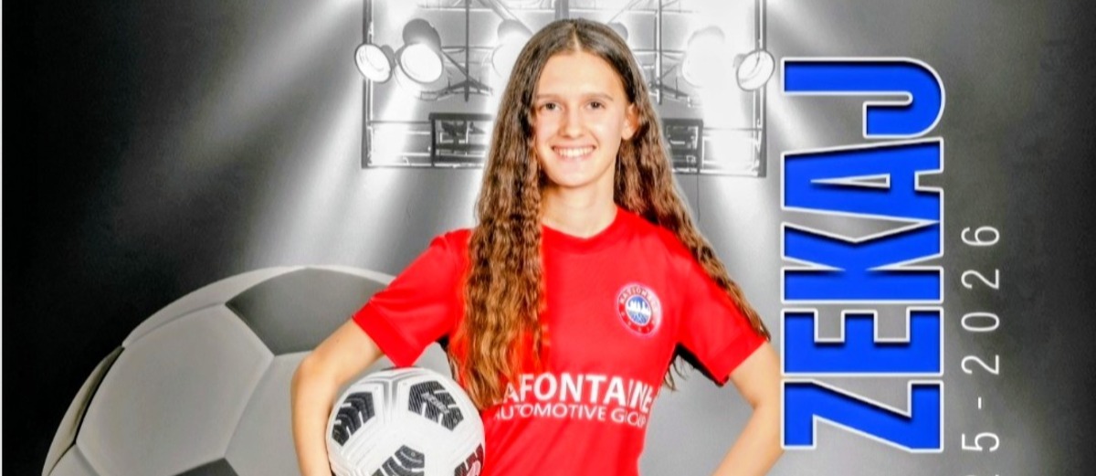 Rising Star: Julianna Zekaj's Journey in Soccer