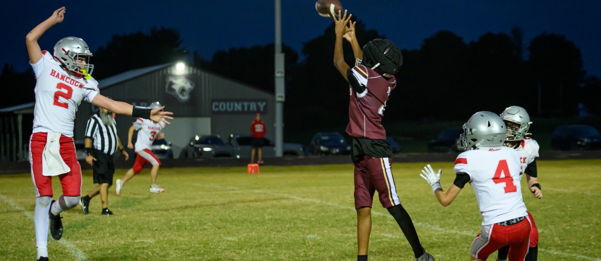 kingstin helm - Rising Star: The Journey of Kingstin Helm in Youth Football