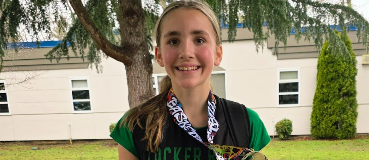 The Rise of Jocelyn TerWisscha: A Basketball Prodigy from Everson, WA