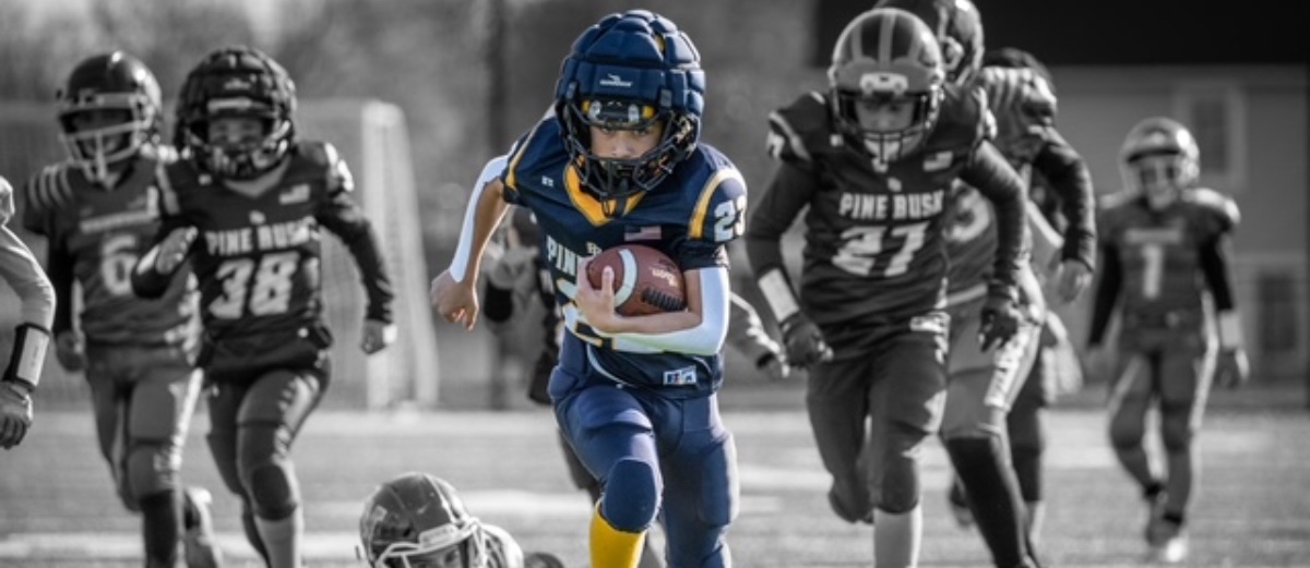 Rising Star: Roscoe Burtchell's Journey Through Youth Football