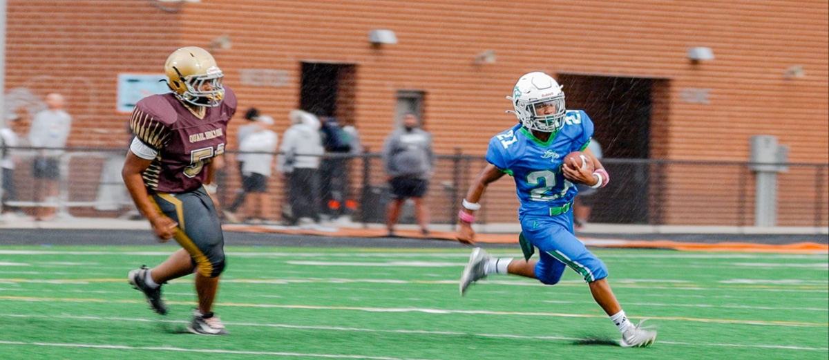 Rising Star: Harry Lightfoot's Journey in Football