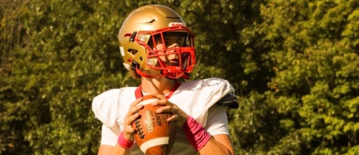 Rocco Gallo - Rising Star: Rocco Gallo's Journey on the Gridiron