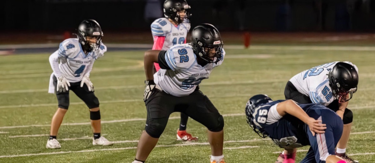 Rising Star: Sean Boston Jr.'s Journey to Football Excellence