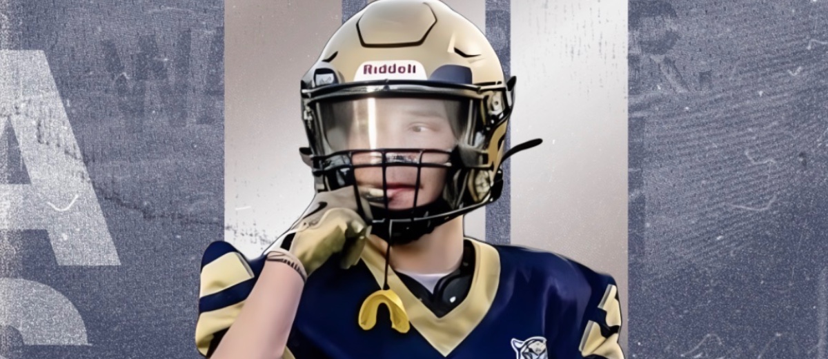 Rising Star: Preston Davis Shines on the Gridiron