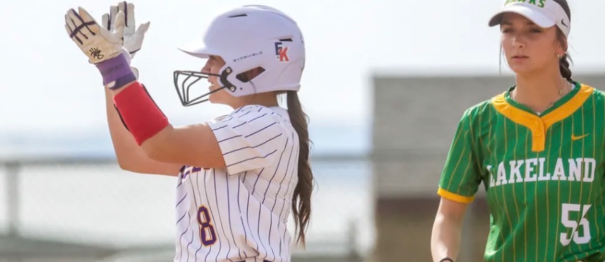 Addison Jordan - Addison Jordan: A Rising Softball Star from Lewiston, ID
