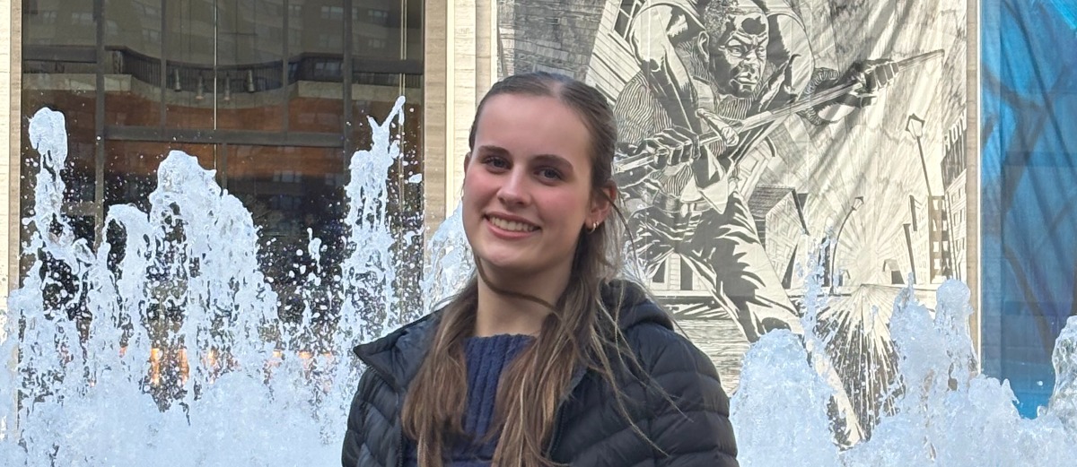 Rising Star: Darby O'Neil's Ascent in Volleyball