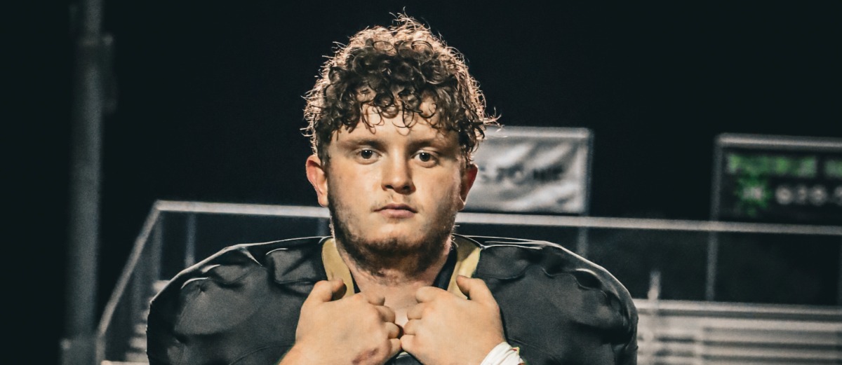 Trevan Martell - Rising Star: Trevan Martell's Journey on the Gridiron