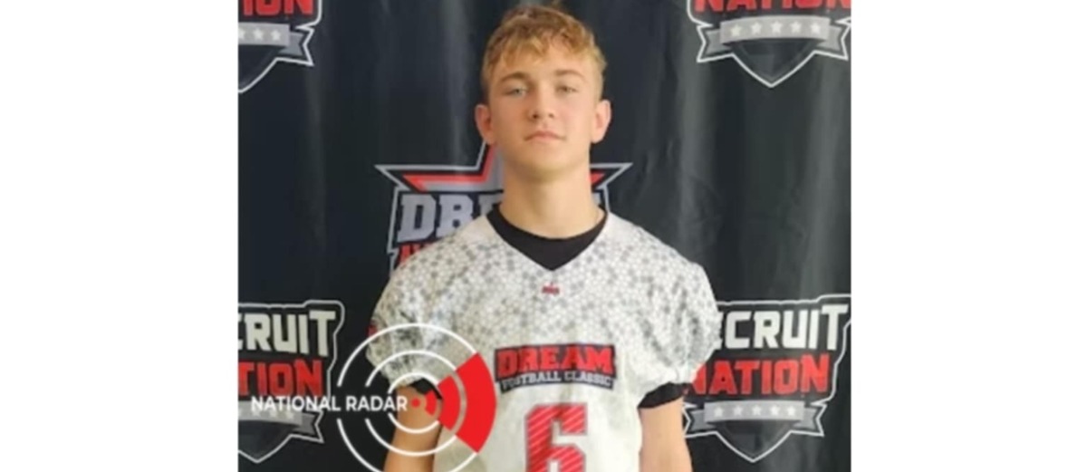 Kace Omey - Rising Star: Kace Omey's Journey in Football