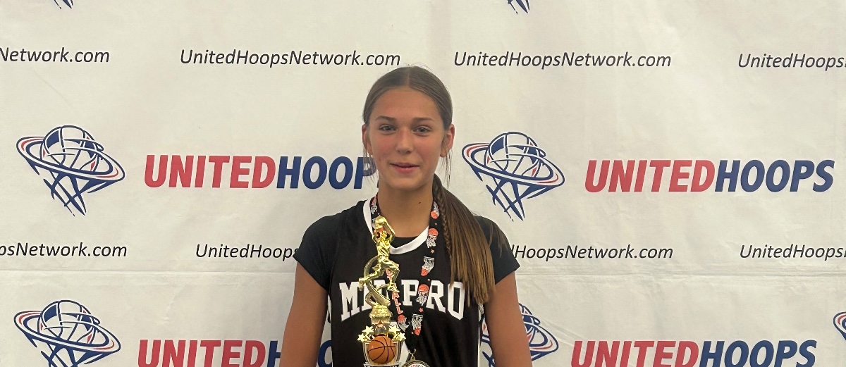 Rising Star: Johanna Campbell's Journey in Basketball