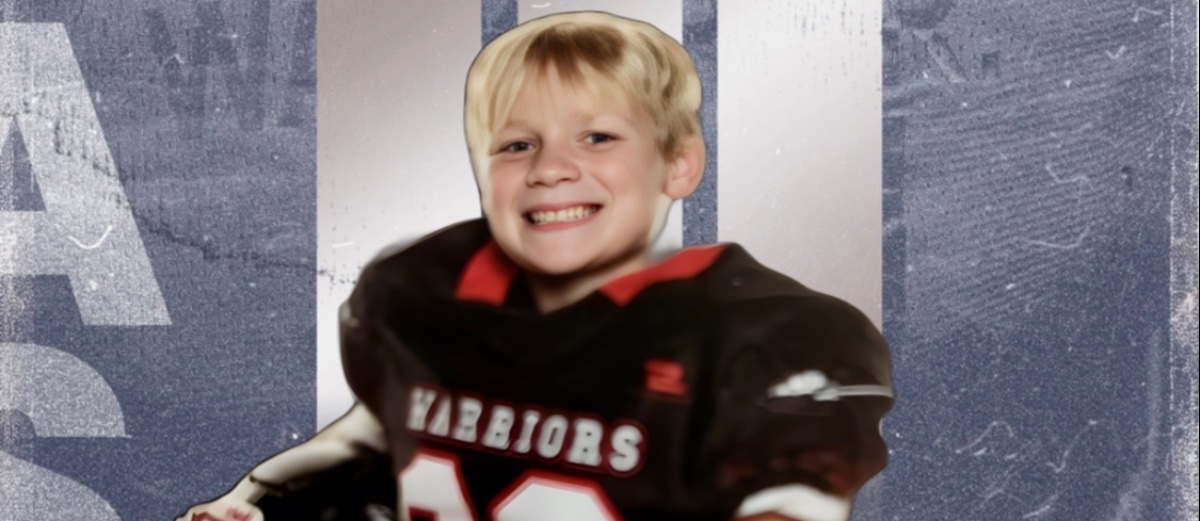 Rising Star: Chase Gruettner's Journey in Youth Football
