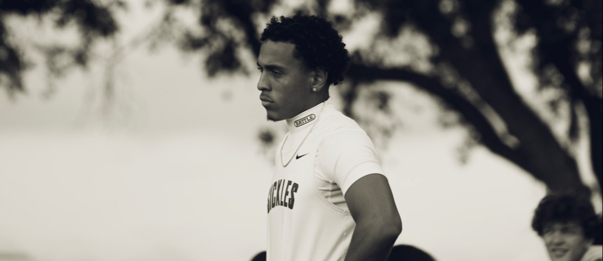 Danny Rivera: Sprinting Toward a Bright Future in Track and Field