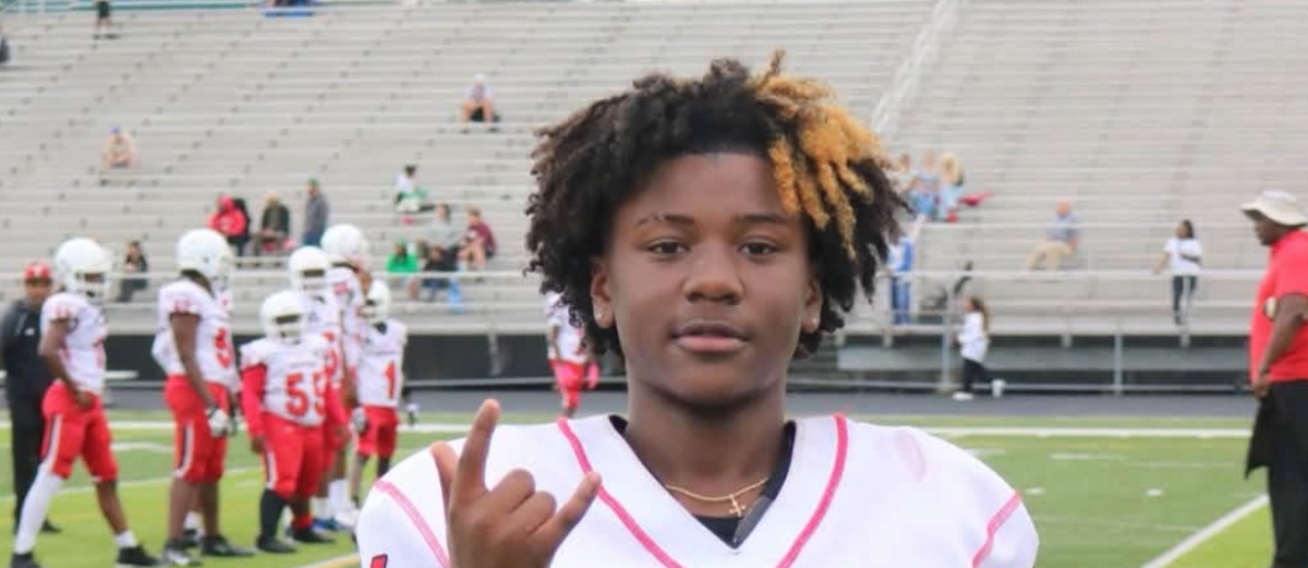 Fearless on the Field: My’Kel Whitfield’s Journey to Football Greatness