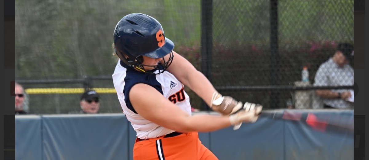 Rising Star: Aubrey Severs Shines Bright on the Softball Field