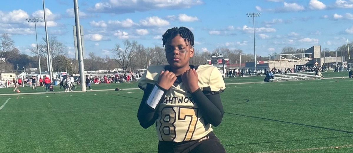 Yuriah Bailey - Rising Star: Yuriah Bailey’s Journey in Football