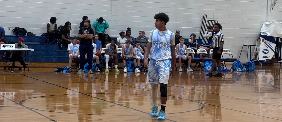 Rising Star Haydon Powe: A Leader on the Court and Beyond