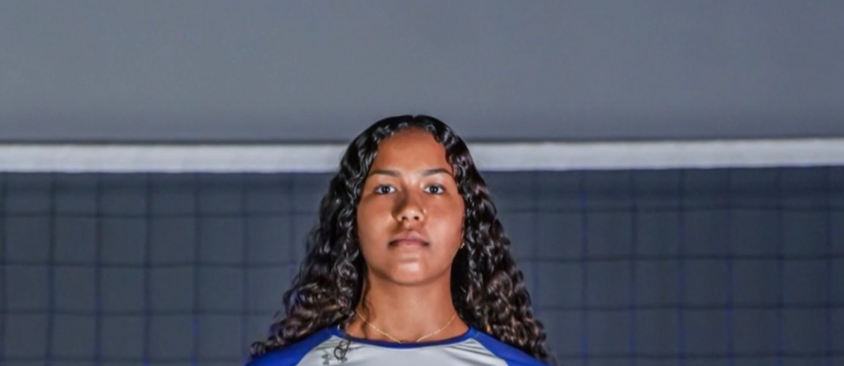 Rising Star Sydney Salandy: A Passionate Journey in Volleyball