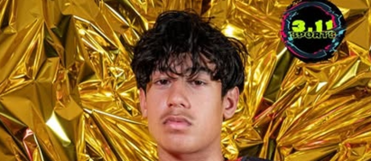 Rising Star: Liam Samidass-Russell's Passionate Pursuit of Football Excellence