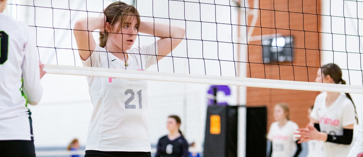 Rising to the Challenge: Millie Jacobs' Journey in Volleyball