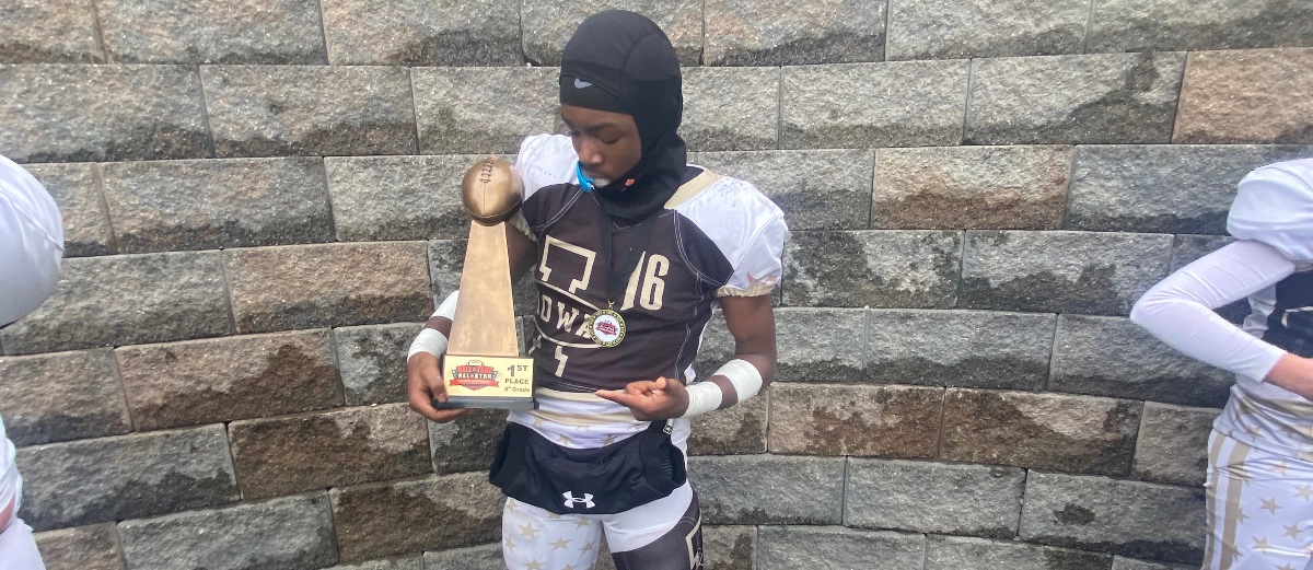 Anthony Richardson - Rising Star: Anthony Richardson's Journey on the Gridiron